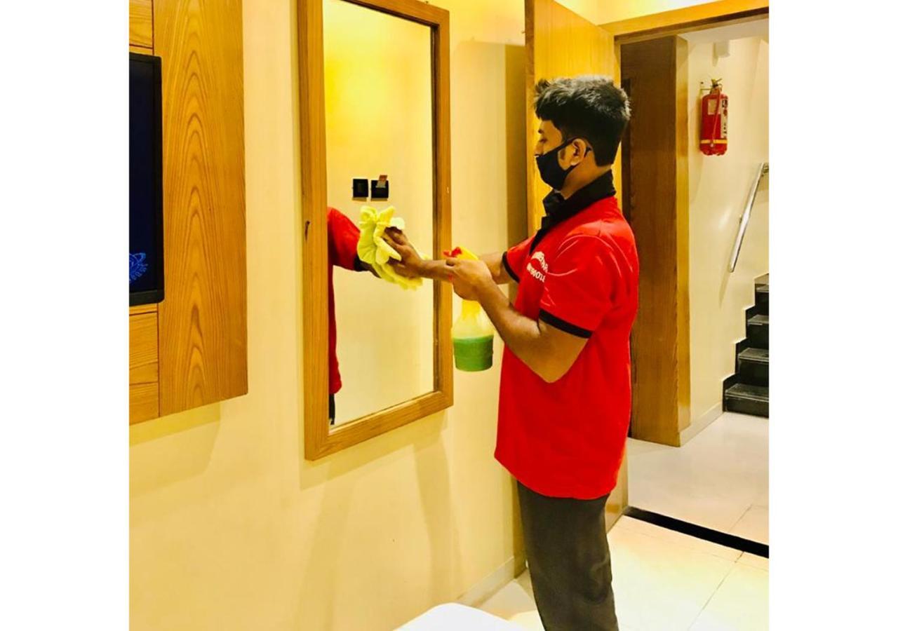 Hotel Residency Park Mumbai  Buitenkant foto