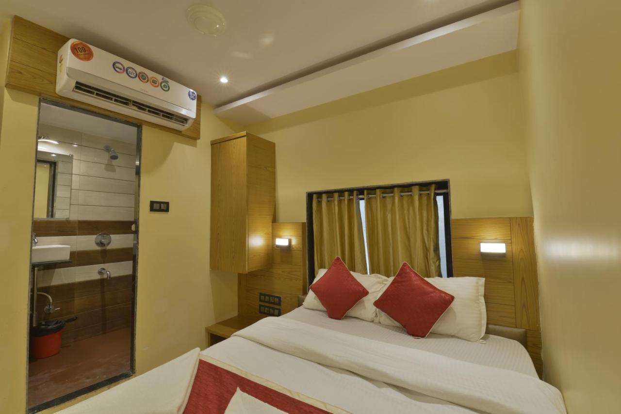 Hotel Residency Park Mumbai  Buitenkant foto